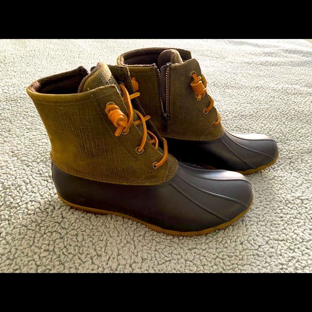 Sperry’s Rain boots